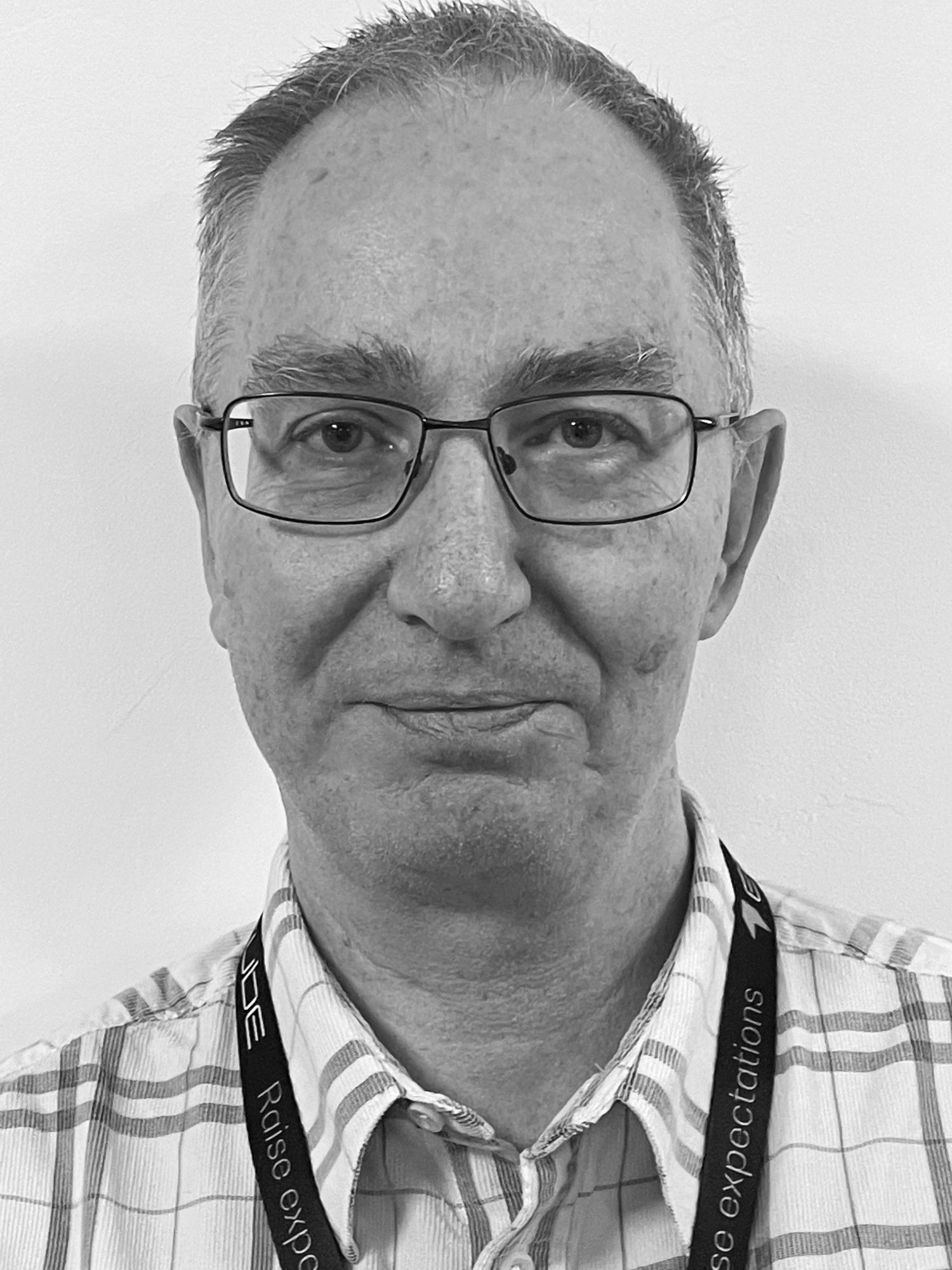 Ian Shaw, Global Head of QHSE