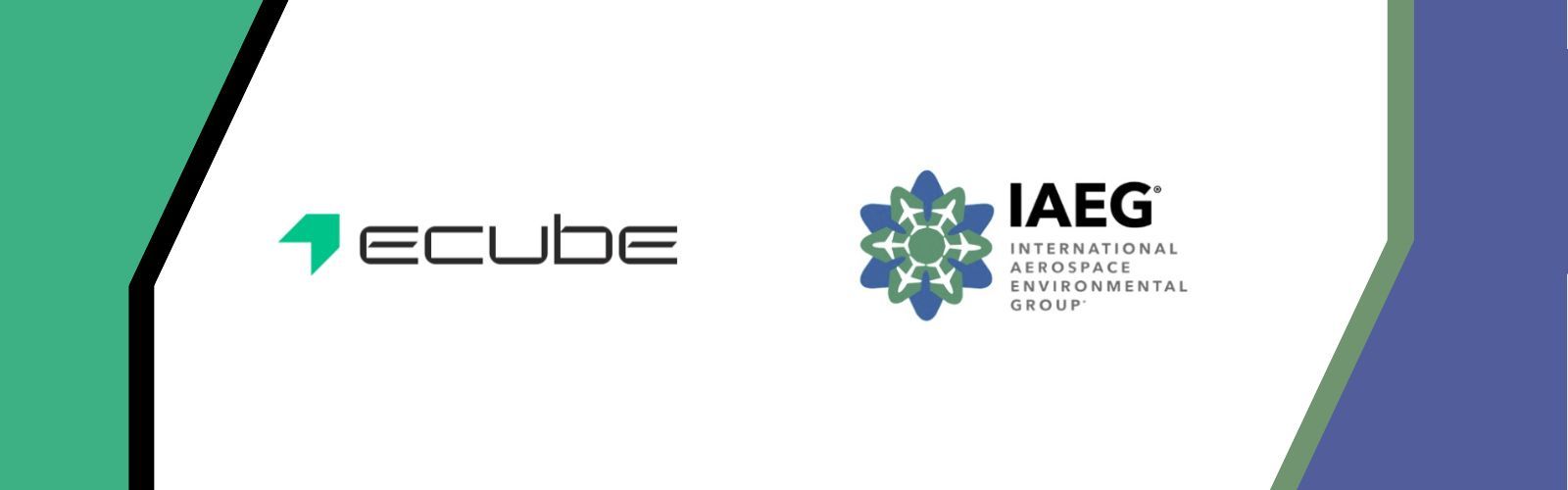 ecube joins IAEG as Liaison Member
